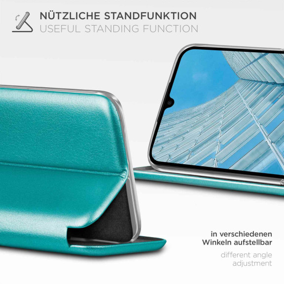 ONEFLOW Business Case Samsung Galaxy A34 5G Handytasche mit Kartenfach – Weiteres Produktbild 2 ONEFLOW Business Case Samsung Galaxy A34 5G Handytasche mit Kartenfach – Weiteres Produktbild 2