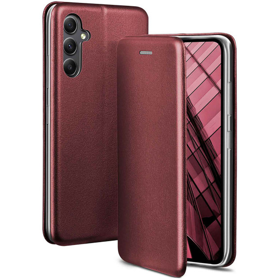 ONEFLOW Business Case Samsung Galaxy A34 5G Handytasche mit Kartenfach – Weiteres Produktbild 1 ONEFLOW Business Case Samsung Galaxy A34 5G Handytasche mit Kartenfach – Weiteres Produktbild 1