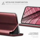 ONEFLOW Business Case Samsung Galaxy A35 5G Handytasche mit Kartenfach – Weiteres Produktbild 2