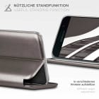 ONEFLOW Business Case Samsung Galaxy A5 (2017) Handytasche mit Kartenfach – Weiteres Produktbild 2