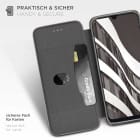 ONEFLOW Business Case Samsung Galaxy A50 Handytasche mit Kartenfach – Weiteres Produktbild 3