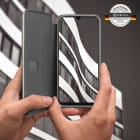 ONEFLOW Business Case Samsung Galaxy A50 Handytasche mit Kartenfach – Weiteres Produktbild 7