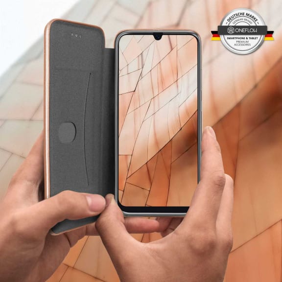 ONEFLOW Business Case Samsung Galaxy A50 Handytasche mit Kartenfach – Weiteres Produktbild 7 ONEFLOW Business Case Samsung Galaxy A50 Handytasche mit Kartenfach – Weiteres Produktbild 7