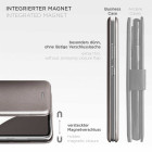 ONEFLOW Business Case Samsung Galaxy A52 5G Handytasche mit Kartenfach – Weiteres Produktbild 6