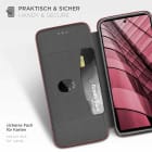 ONEFLOW Business Case Samsung Galaxy A52s 5G Handytasche mit Kartenfach – Weiteres Produktbild 3