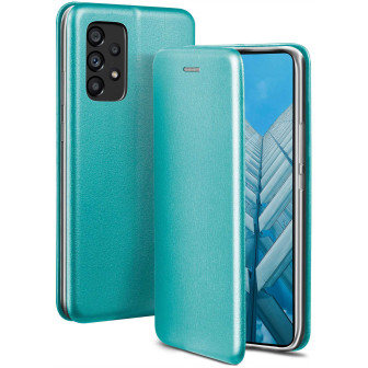 ONEFLOW Business Case Samsung Galaxy A53 5G Handytasche mit Kartenfach – Worldwide - Blue ONEFLOW Business Case Samsung Galaxy A53 5G Handytasche mit Kartenfach – Worldwide - Blue