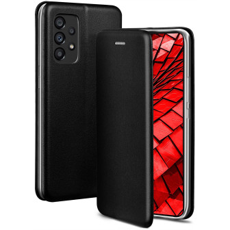 ONEFLOW Business Case Samsung Galaxy A53 5G Handytasche mit Kartenfach – Tuxedo - Black ONEFLOW Business Case Samsung Galaxy A53 5G Handytasche mit Kartenfach – Tuxedo - Black