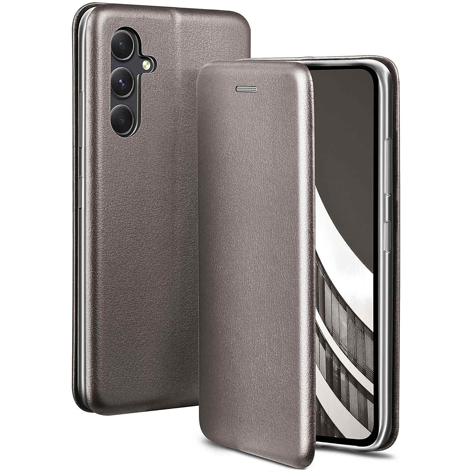 ONEFLOW Business Case Samsung Galaxy A54 5G Handytasche mit Kartenfach Hauptbild
