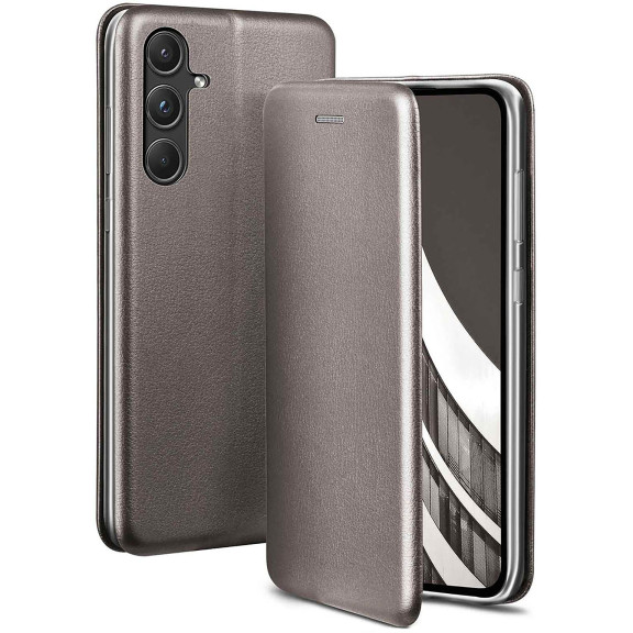 ONEFLOW Business Case Samsung Galaxy A55 5G Handytasche mit Kartenfach – Weiteres Produktbild 1