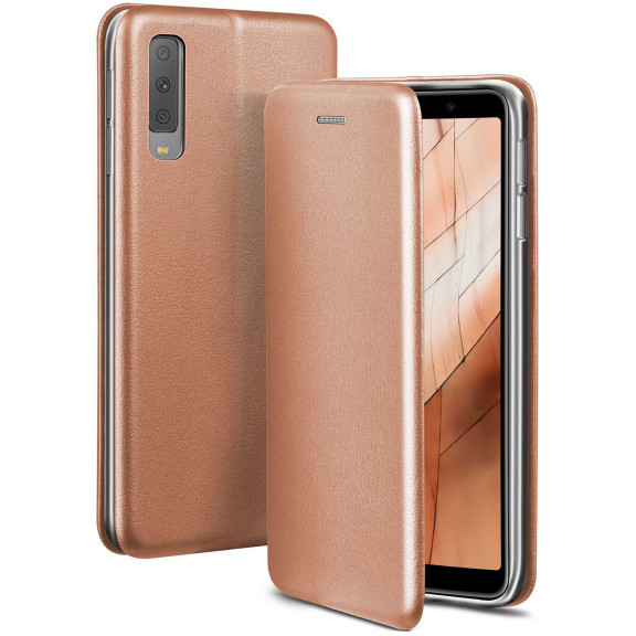 ONEFLOW Business Case Samsung Galaxy A7 (2018) Handytasche mit Kartenfach – Weiteres Produktbild 1 ONEFLOW Business Case Samsung Galaxy A7 (2018) Handytasche mit Kartenfach – Weiteres Produktbild 1