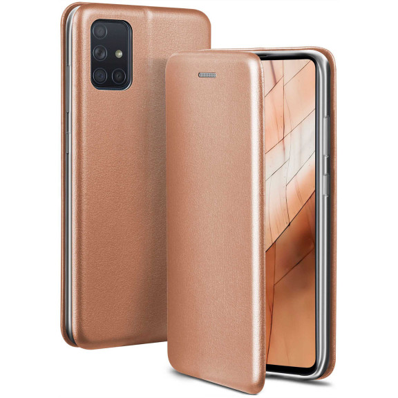 ONEFLOW Business Case Samsung Galaxy A71 Handytasche mit Kartenfach – Weiteres Produktbild 1 ONEFLOW Business Case Samsung Galaxy A71 Handytasche mit Kartenfach – Weiteres Produktbild 1