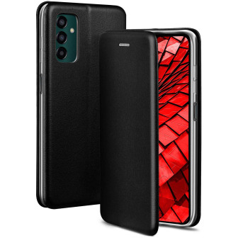 ONEFLOW Business Case Samsung Galaxy M13 Handytasche mit Kartenfach – Tuxedo - Black ONEFLOW Business Case Samsung Galaxy M13 Handytasche mit Kartenfach – Tuxedo - Black