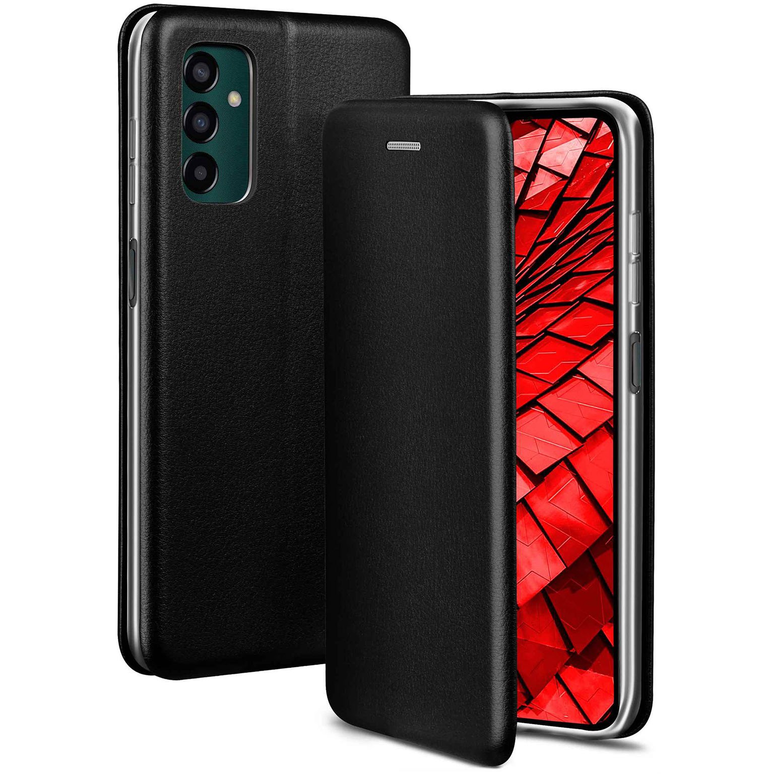 ONEFLOW Business Case Samsung Galaxy M13 Handytasche mit Kartenfach – Weiteres Produktbild 1 ONEFLOW Business Case Samsung Galaxy M13 Handytasche mit Kartenfach – Weiteres Produktbild 1