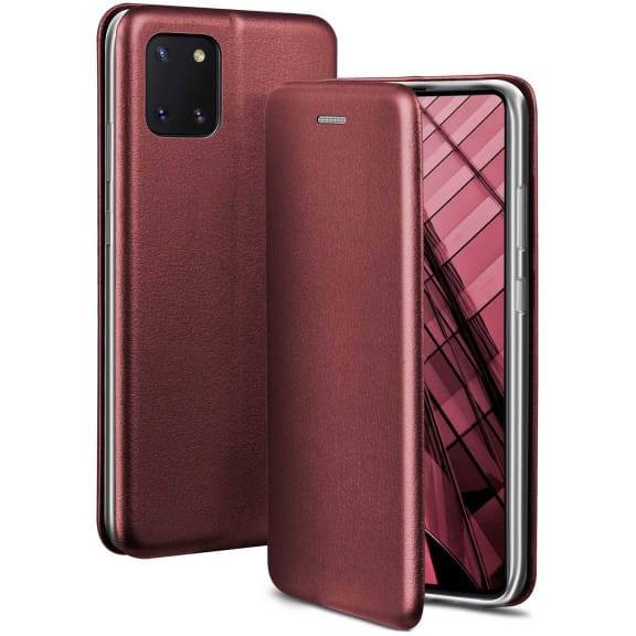 ONEFLOW Business Case Samsung Galaxy Note 10 Lite Handytasche mit Kartenfach – Weiteres Produktbild 1 ONEFLOW Business Case Samsung Galaxy Note 10 Lite Handytasche mit Kartenfach – Weiteres Produktbild 1