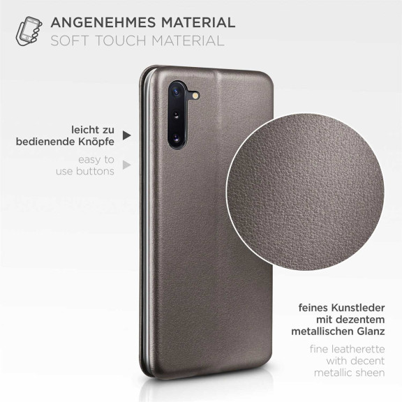 ONEFLOW Business Case Samsung Galaxy Note 10 Handytasche mit Kartenfach – Weiteres Produktbild 5 ONEFLOW Business Case Samsung Galaxy Note 10 Handytasche mit Kartenfach – Weiteres Produktbild 5