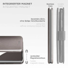 ONEFLOW Business Case Samsung Galaxy Note 10 Handytasche mit Kartenfach – Weiteres Produktbild 6