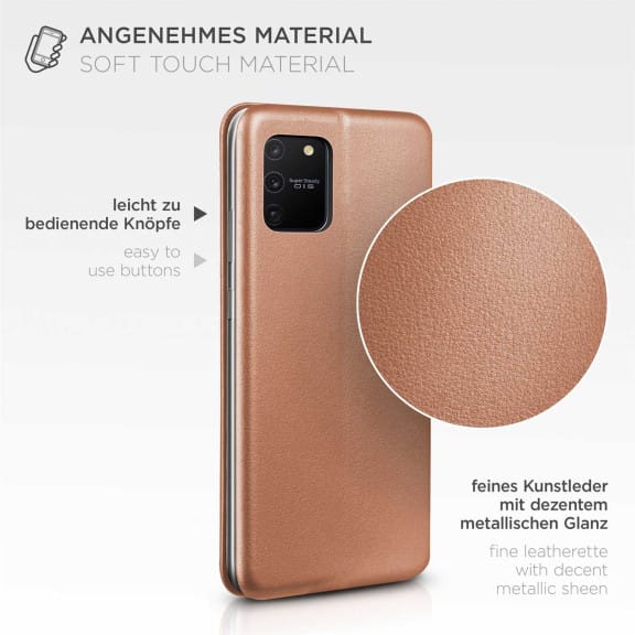 ONEFLOW Business Case Samsung Galaxy S10 Lite Handytasche mit Kartenfach – Weiteres Produktbild 5 ONEFLOW Business Case Samsung Galaxy S10 Lite Handytasche mit Kartenfach – Weiteres Produktbild 5