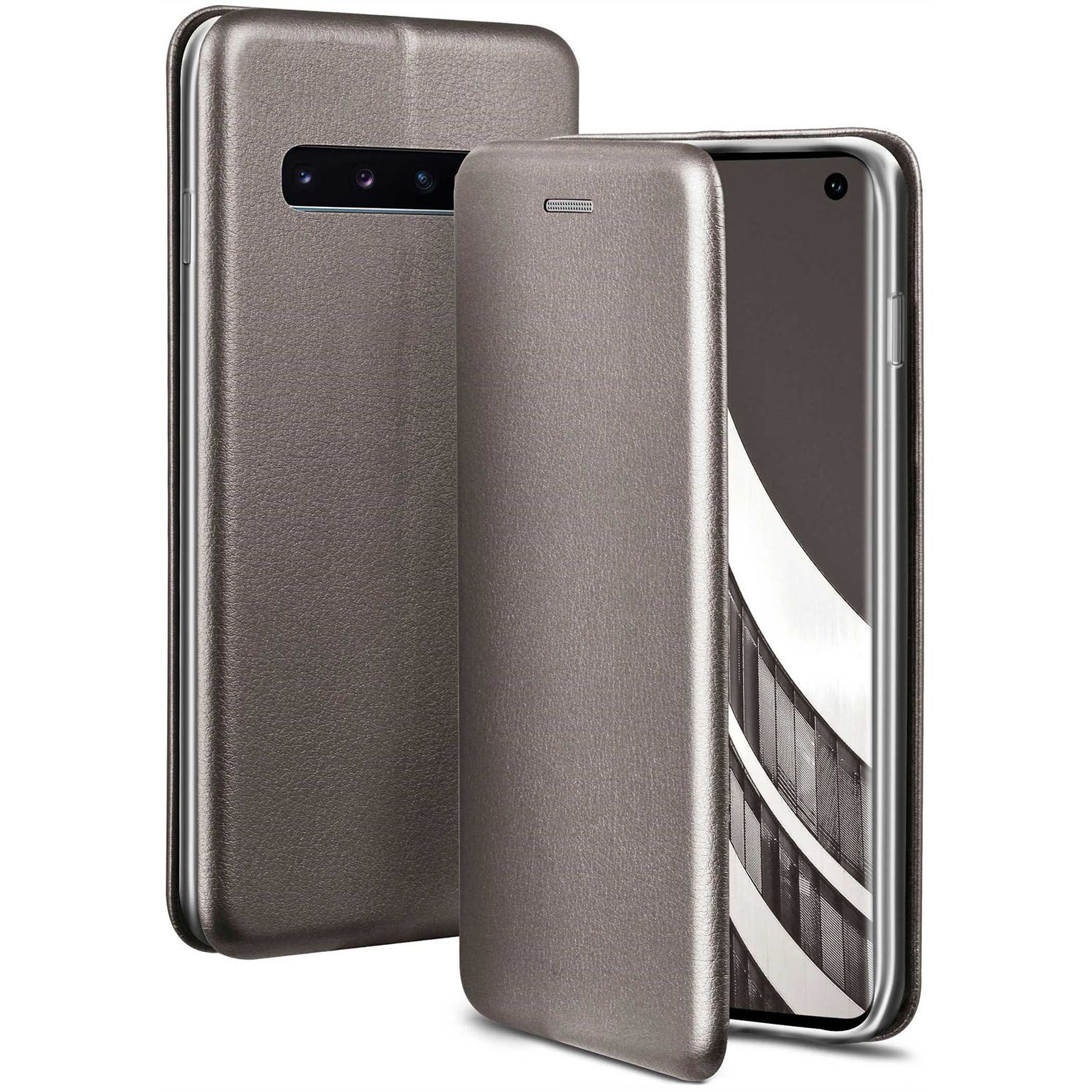 ONEFLOW Business Case Samsung Galaxy S10 Handytasche mit Kartenfach – Weiteres Produktbild 1 ONEFLOW Business Case Samsung Galaxy S10 Handytasche mit Kartenfach – Weiteres Produktbild 1