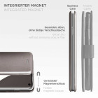 ONEFLOW Business Case Samsung Galaxy S10 Handytasche mit Kartenfach – Weiteres Produktbild 6