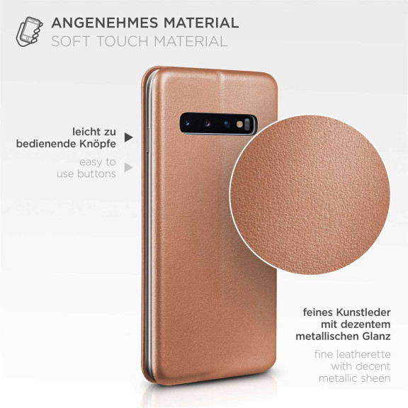 ONEFLOW Business Case Samsung Galaxy S10 Handytasche mit Kartenfach – Weiteres Produktbild 5 ONEFLOW Business Case Samsung Galaxy S10 Handytasche mit Kartenfach – Weiteres Produktbild 5