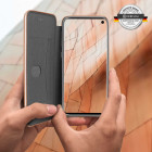 ONEFLOW Business Case Samsung Galaxy S10 Handytasche mit Kartenfach – Weiteres Produktbild 7