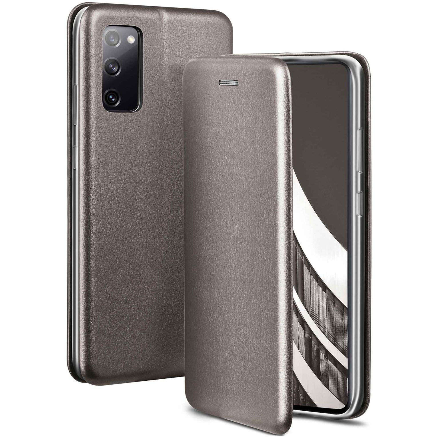 ONEFLOW Business Case Samsung Galaxy S20 FE Handytasche mit Kartenfach – Weiteres Produktbild 1 ONEFLOW Business Case Samsung Galaxy S20 FE Handytasche mit Kartenfach – Weiteres Produktbild 1