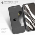 ONEFLOW Business Case Samsung Galaxy S20 FE Handytasche mit Kartenfach – Weiteres Produktbild 3