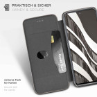 ONEFLOW Business Case Samsung Galaxy S20 FE 5G Handytasche mit Kartenfach – Weiteres Produktbild 3