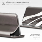 ONEFLOW Business Case Samsung Galaxy S20 Plus Handytasche mit Kartenfach – Weiteres Produktbild 2