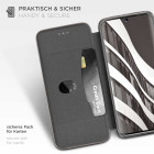 ONEFLOW Business Case Samsung Galaxy S20 Plus Handytasche mit Kartenfach – Weiteres Produktbild 3