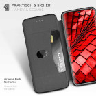 ONEFLOW Business Case Samsung Galaxy S20 Plus 5G Handytasche mit Kartenfach – Weiteres Produktbild 3
