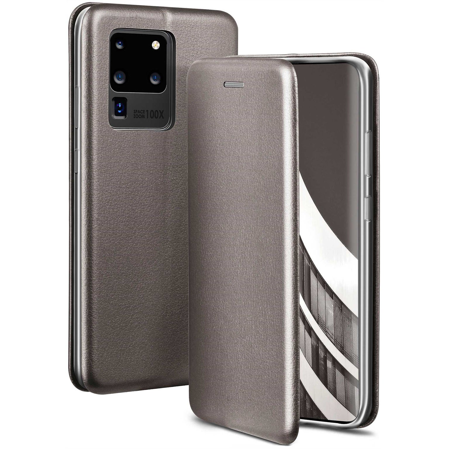 ONEFLOW Business Case Samsung Galaxy S20 Ultra Handytasche mit Kartenfach – Weiteres Produktbild 1 ONEFLOW Business Case Samsung Galaxy S20 Ultra Handytasche mit Kartenfach – Weiteres Produktbild 1