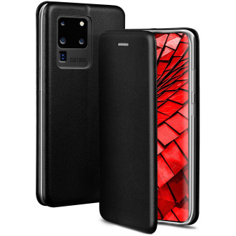 ONEFLOW Business Case Samsung Galaxy S20 Ultra Handytasche mit Kartenfach – Tuxedo - Black ONEFLOW Business Case Samsung Galaxy S20 Ultra Handytasche mit Kartenfach – Tuxedo - Black
