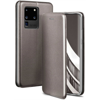 ONEFLOW ONEFLOW Business Case Samsung Galaxy S20 Ultra 5G Handytasche mit Kartenfach – Skyscraper - Grey