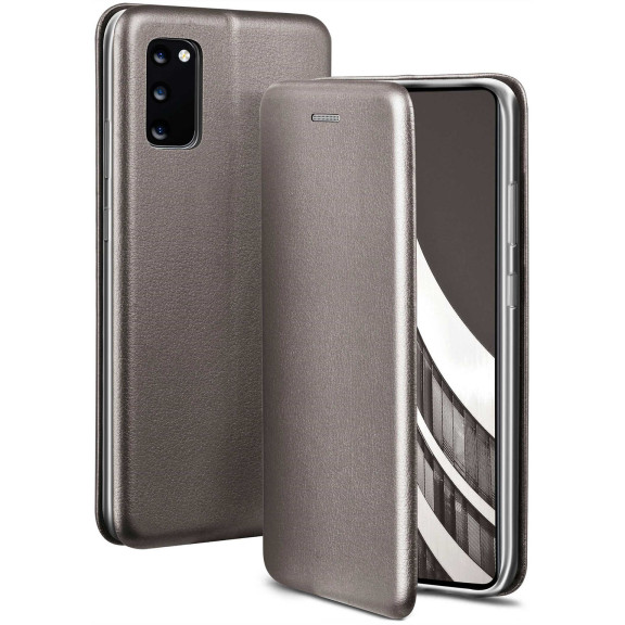 ONEFLOW Business Case Samsung Galaxy S20 Handytasche mit Kartenfach – Weiteres Produktbild 1