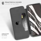 ONEFLOW Business Case Samsung Galaxy S20 Handytasche mit Kartenfach – Weiteres Produktbild 3