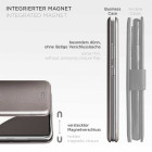 ONEFLOW Business Case Samsung Galaxy S20 Handytasche mit Kartenfach – Weiteres Produktbild 6