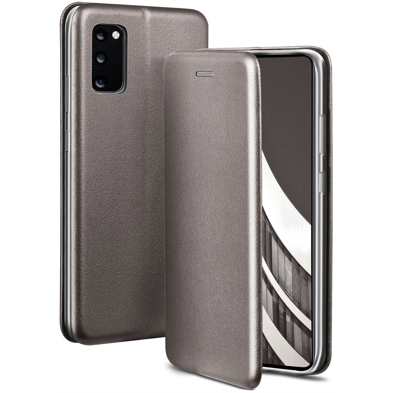 ONEFLOW Business Case Samsung Galaxy S20 5G Handytasche mit Kartenfach – Weiteres Produktbild 1 ONEFLOW Business Case Samsung Galaxy S20 5G Handytasche mit Kartenfach – Weiteres Produktbild 1