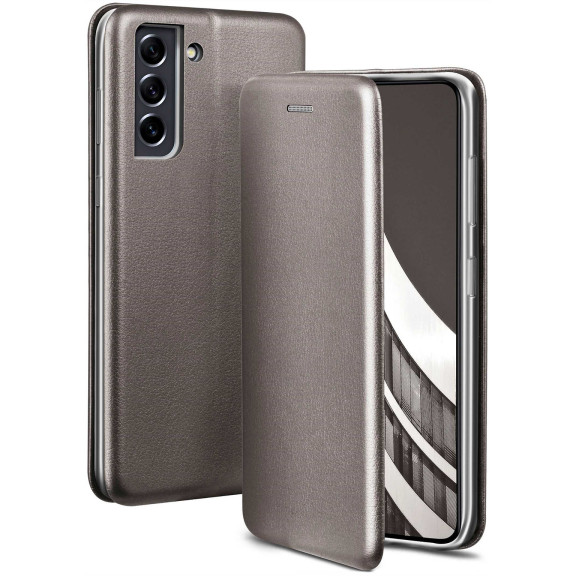 ONEFLOW Business Case Samsung Galaxy S21 FE 5G Handytasche mit Kartenfach – Weiteres Produktbild 1 ONEFLOW Business Case Samsung Galaxy S21 FE 5G Handytasche mit Kartenfach – Weiteres Produktbild 1