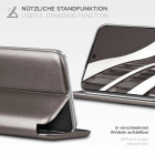 ONEFLOW Business Case Samsung Galaxy S21 FE 5G Handytasche mit Kartenfach – Weiteres Produktbild 2