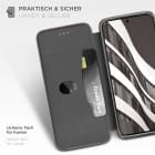 ONEFLOW Business Case Samsung Galaxy S21 FE 5G Handytasche mit Kartenfach – Weiteres Produktbild 3