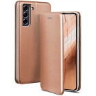 ONEFLOW Business Case Samsung Galaxy S21 FE 5G Handytasche mit Kartenfach – Weiteres Produktbild 1