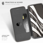 ONEFLOW Business Case Samsung Galaxy S21 Plus Handytasche mit Kartenfach – Weiteres Produktbild 3