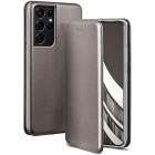 ONEFLOW Business Case Samsung Galaxy S21 Ultra Handytasche mit Kartenfach – Weiteres Produktbild 1