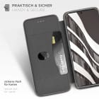 ONEFLOW Business Case Samsung Galaxy S21 Ultra Handytasche mit Kartenfach – Weiteres Produktbild 3