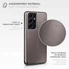 ONEFLOW Business Case Samsung Galaxy S21 Ultra Handytasche mit Kartenfach – Weiteres Produktbild 5