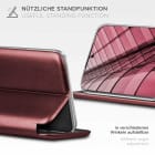 ONEFLOW Business Case Samsung Galaxy S21 Handytasche mit Kartenfach – Weiteres Produktbild 2