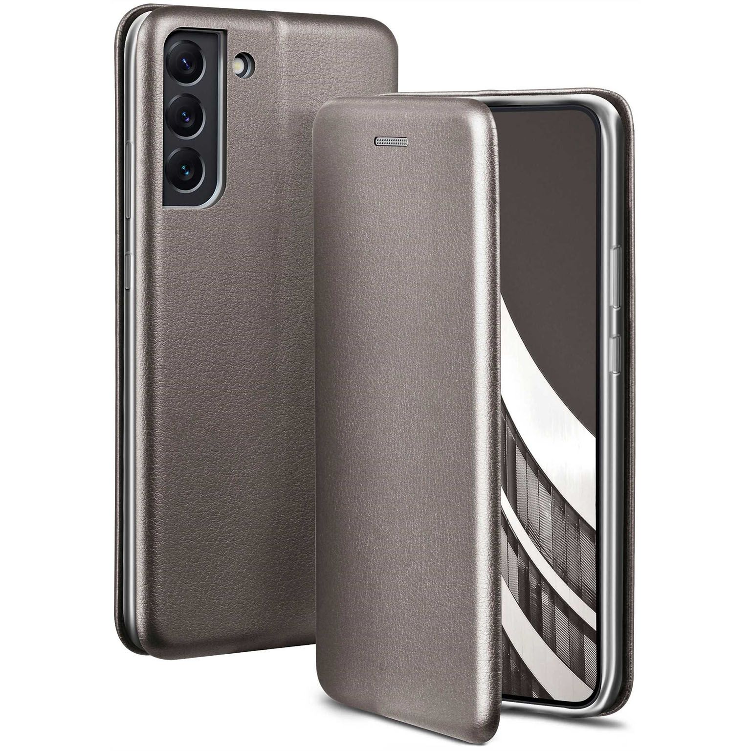 ONEFLOW Business Case Samsung Galaxy S22 Plus Handytasche mit Kartenfach – Weiteres Produktbild 1 ONEFLOW Business Case Samsung Galaxy S22 Plus Handytasche mit Kartenfach – Weiteres Produktbild 1