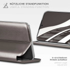 ONEFLOW Business Case Samsung Galaxy S22 Plus Handytasche mit Kartenfach – Weiteres Produktbild 2