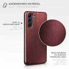 ONEFLOW Business Case Samsung Galaxy S22 Plus Handytasche mit Kartenfach – Weiteres Produktbild 5